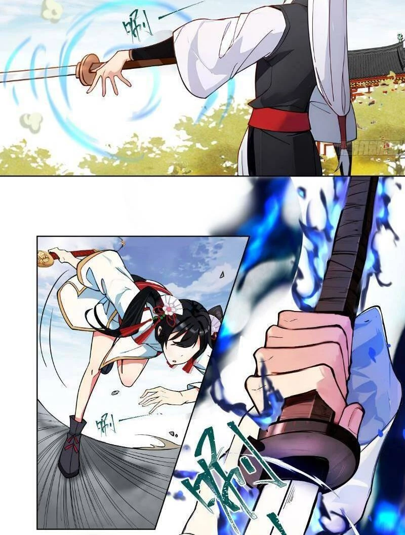 Đồ Đệ Của Ta Là Nữ Đế Chapter 12 - Trang 4