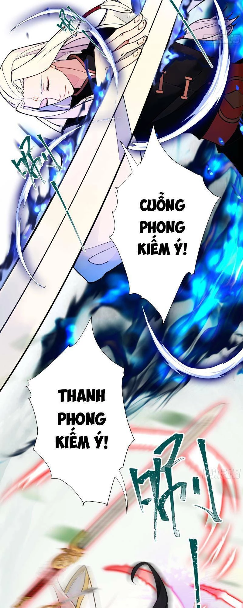 Đồ Đệ Của Ta Là Nữ Đế Chapter 12 - Trang 4