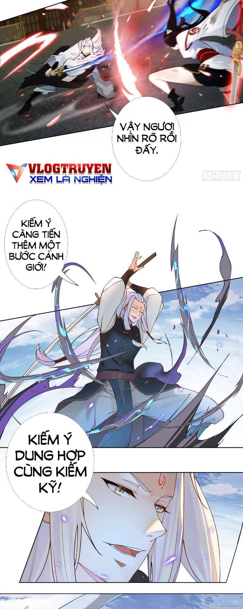 Đồ Đệ Của Ta Là Nữ Đế Chapter 12 - Trang 4