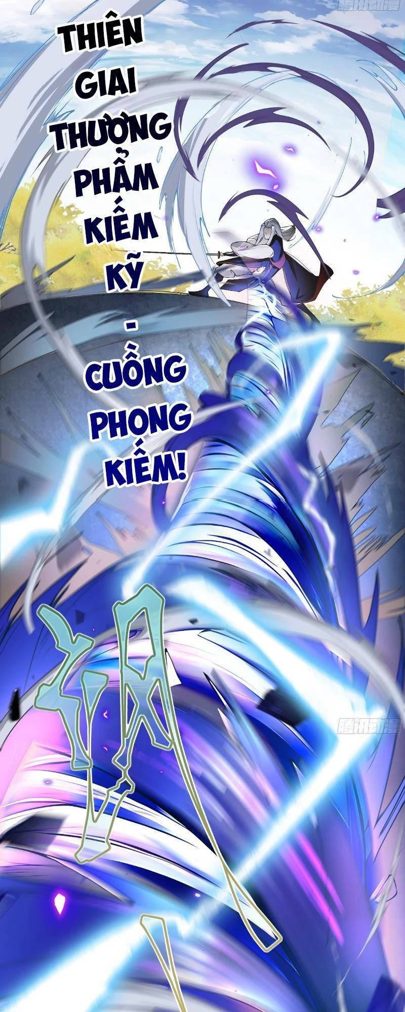 Đồ Đệ Của Ta Là Nữ Đế Chapter 12 - Trang 4