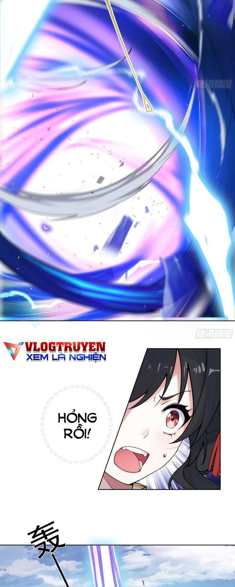 Đồ Đệ Của Ta Là Nữ Đế Chapter 12 - Trang 4