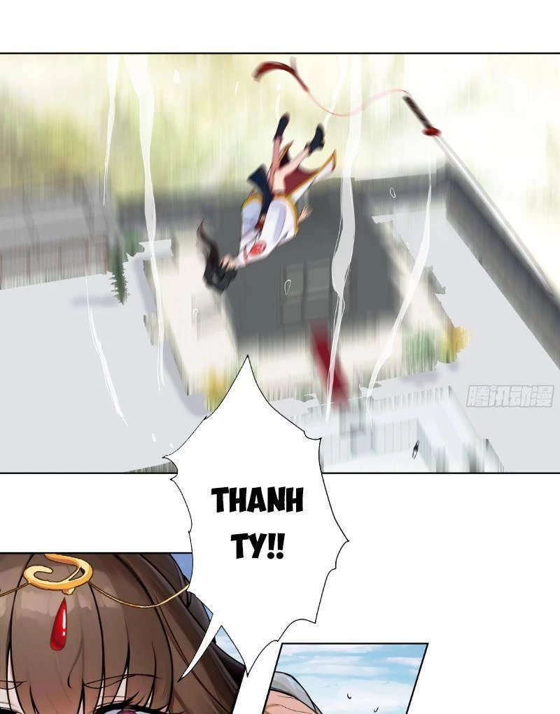 Đồ Đệ Của Ta Là Nữ Đế Chapter 12 - Trang 4