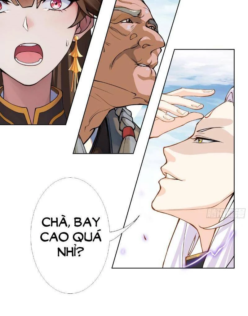 Đồ Đệ Của Ta Là Nữ Đế Chapter 12 - Trang 4