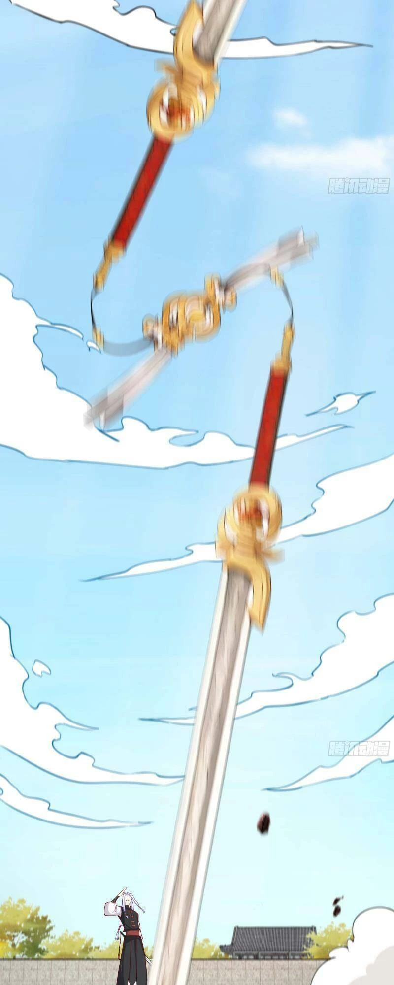 Đồ Đệ Của Ta Là Nữ Đế Chapter 12 - Trang 4