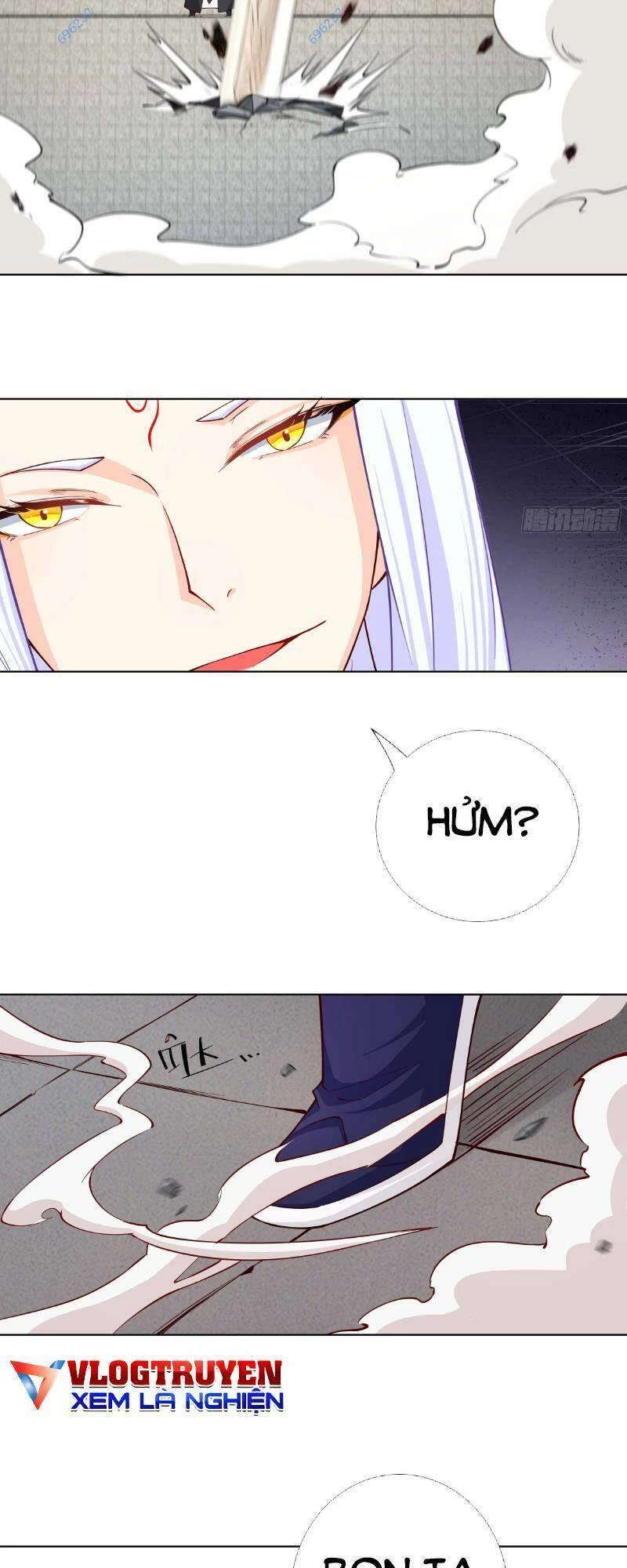 Đồ Đệ Của Ta Là Nữ Đế Chapter 12 - Trang 4