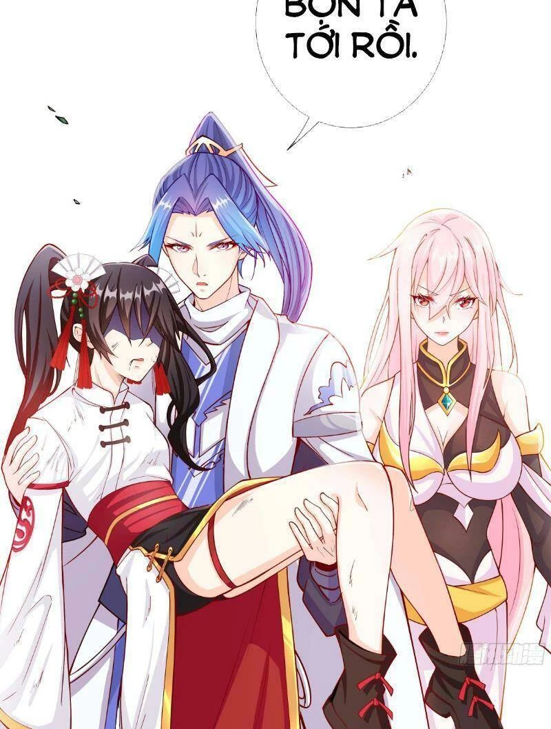 Đồ Đệ Của Ta Là Nữ Đế Chapter 12 - Trang 4