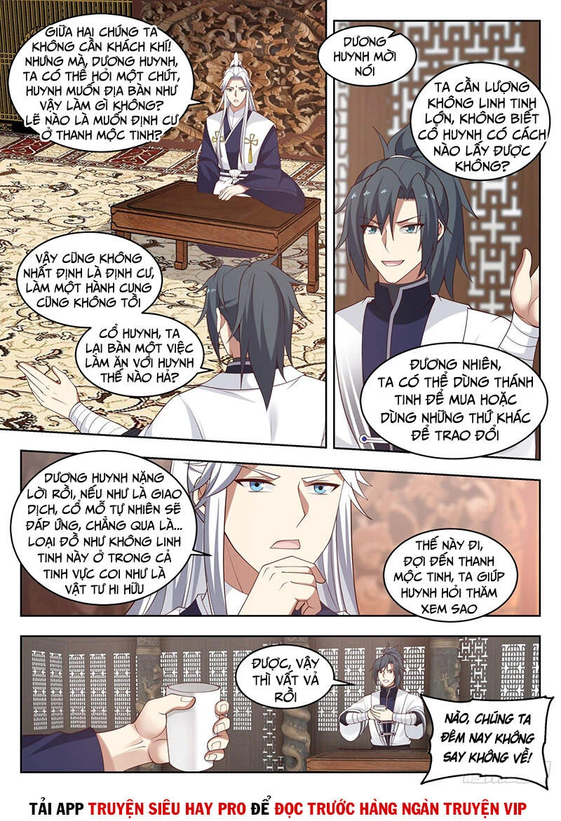 Võ Luyện Đỉnh Phong Chapter 1448 - Trang 4