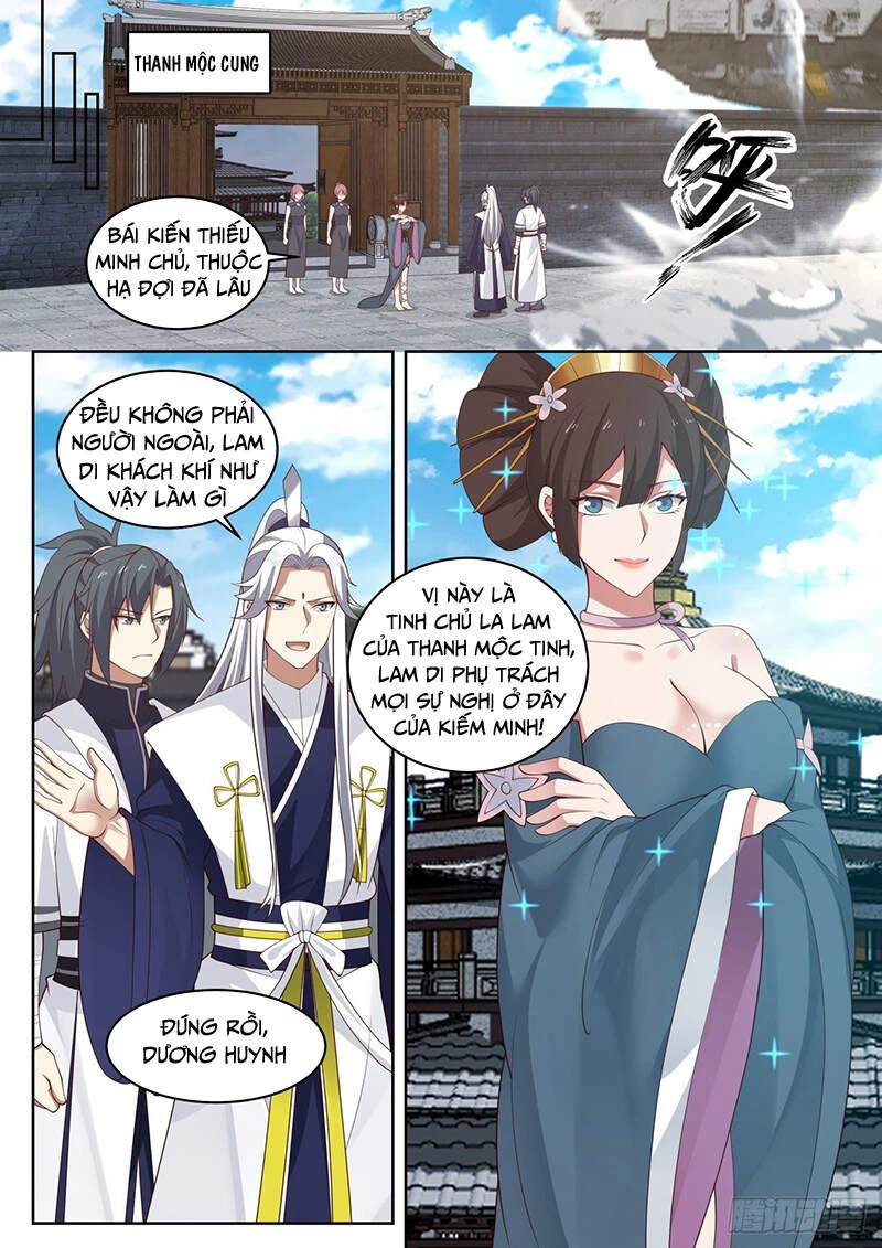 Võ Luyện Đỉnh Phong Chapter 1448 - Trang 4