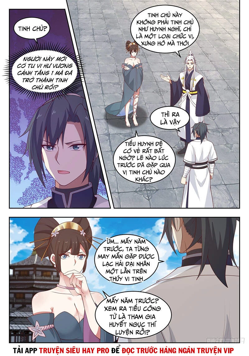 Võ Luyện Đỉnh Phong Chapter 1448 - Trang 4