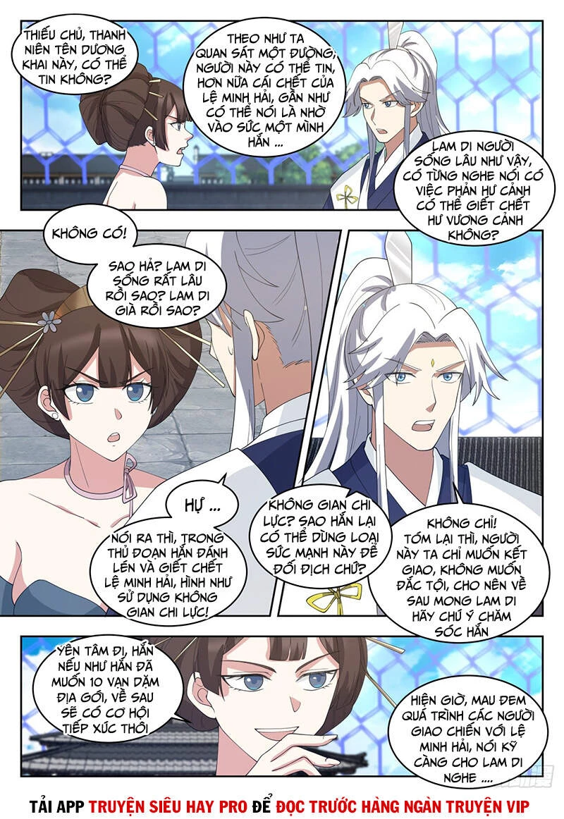 Võ Luyện Đỉnh Phong Chapter 1448 - Trang 4