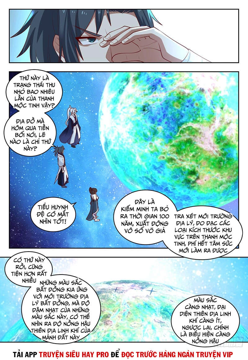 Võ Luyện Đỉnh Phong Chapter 1448 - Trang 4