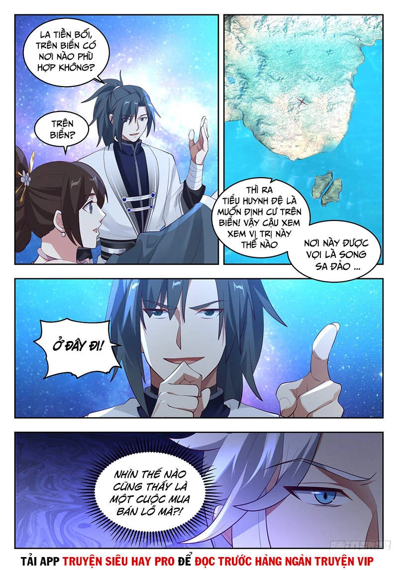 Võ Luyện Đỉnh Phong Chapter 1448 - Trang 4