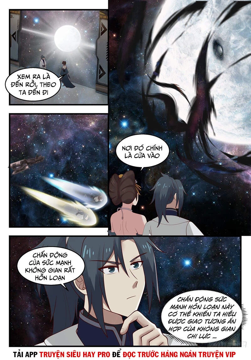 Võ Luyện Đỉnh Phong Chapter 1450 - Trang 4