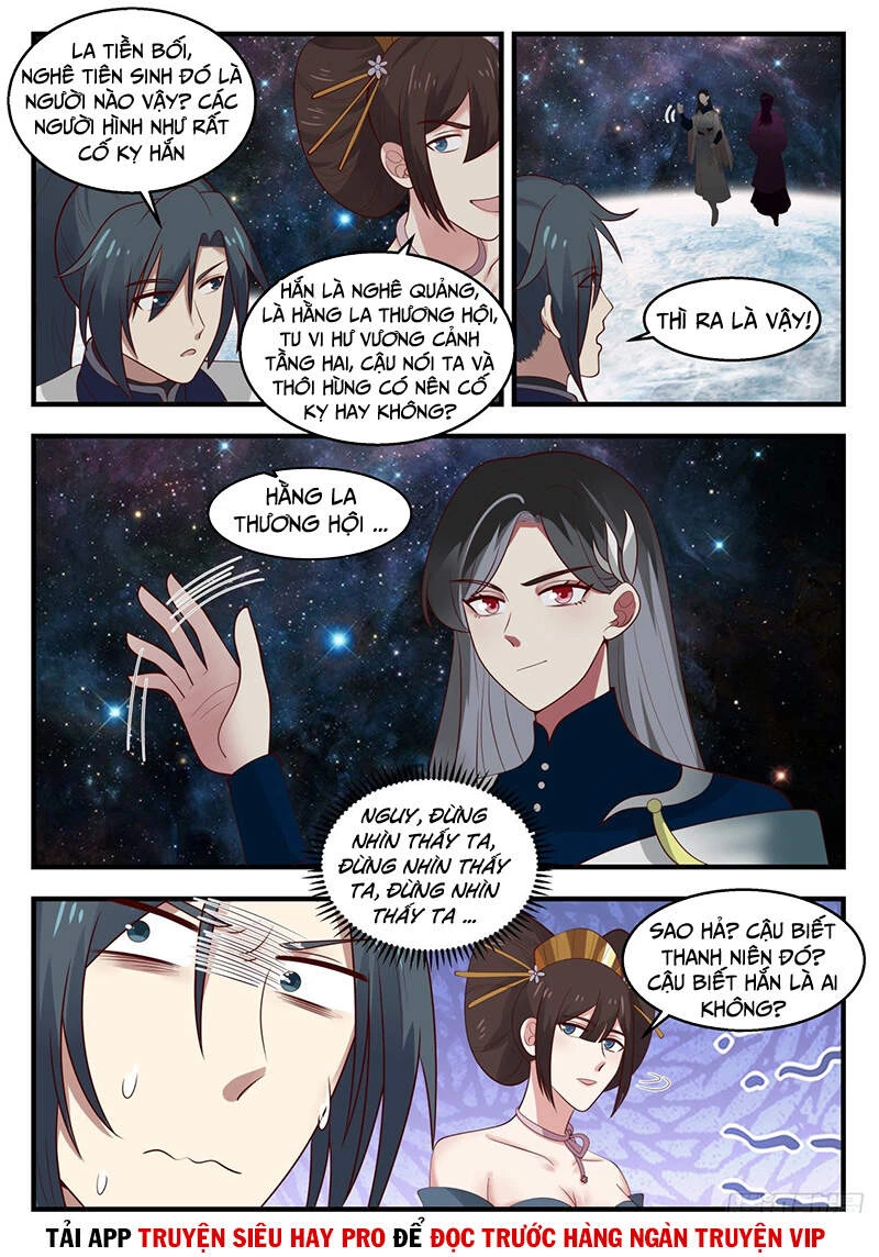 Võ Luyện Đỉnh Phong Chapter 1450 - Trang 4