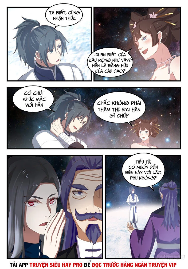 Võ Luyện Đỉnh Phong Chapter 1450 - Trang 4