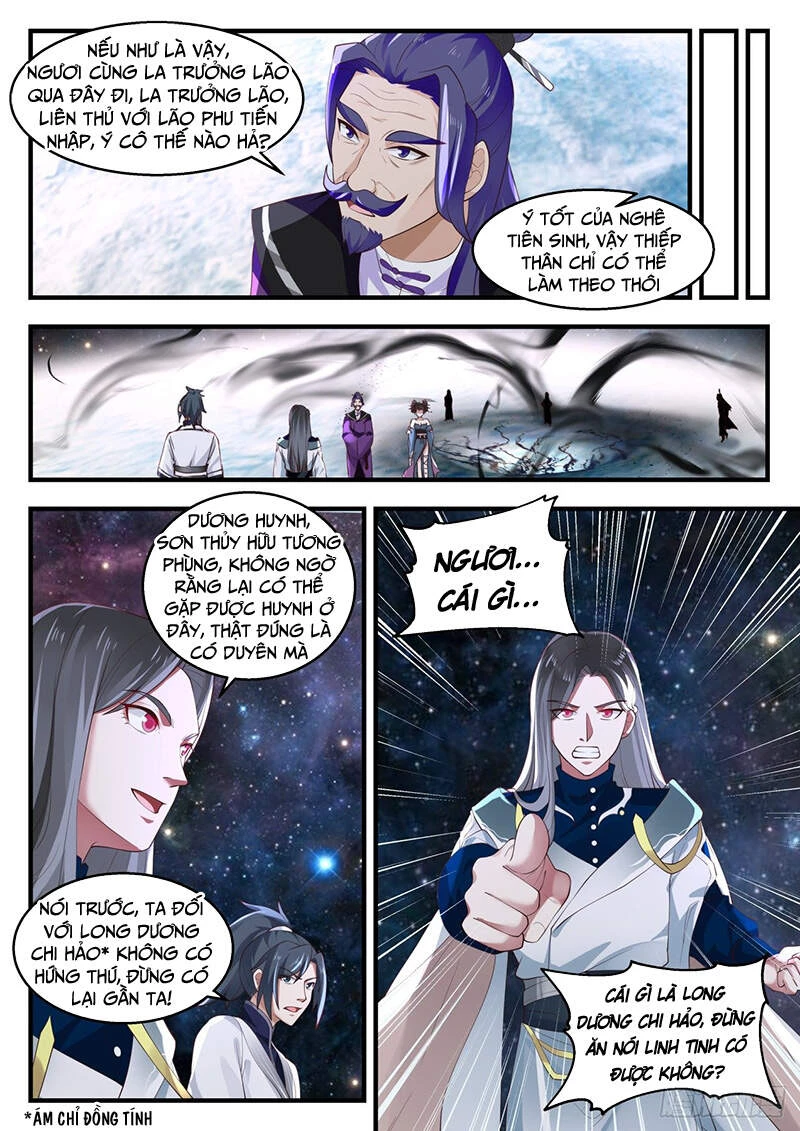 Võ Luyện Đỉnh Phong Chapter 1450 - Trang 4