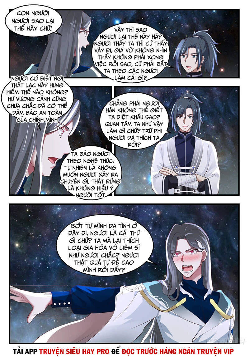 Võ Luyện Đỉnh Phong Chapter 1450 - Trang 4