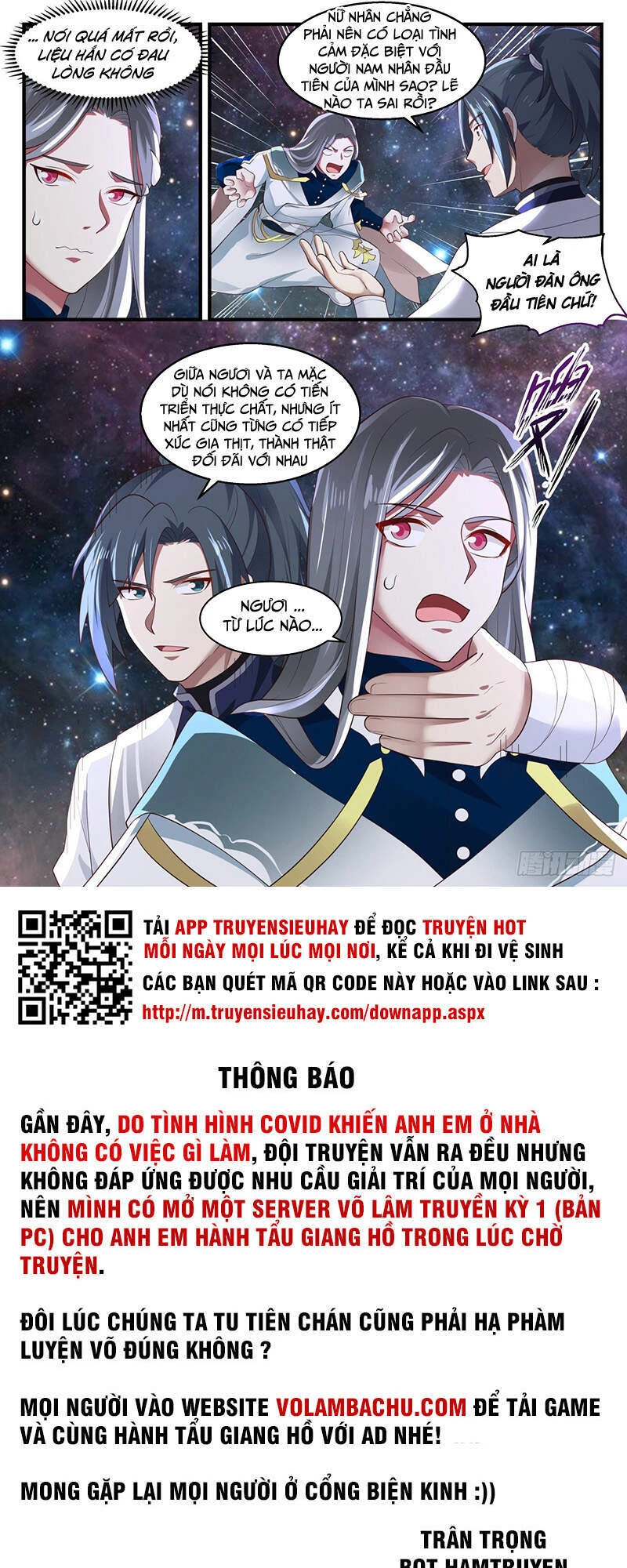 Võ Luyện Đỉnh Phong Chapter 1450 - Trang 4