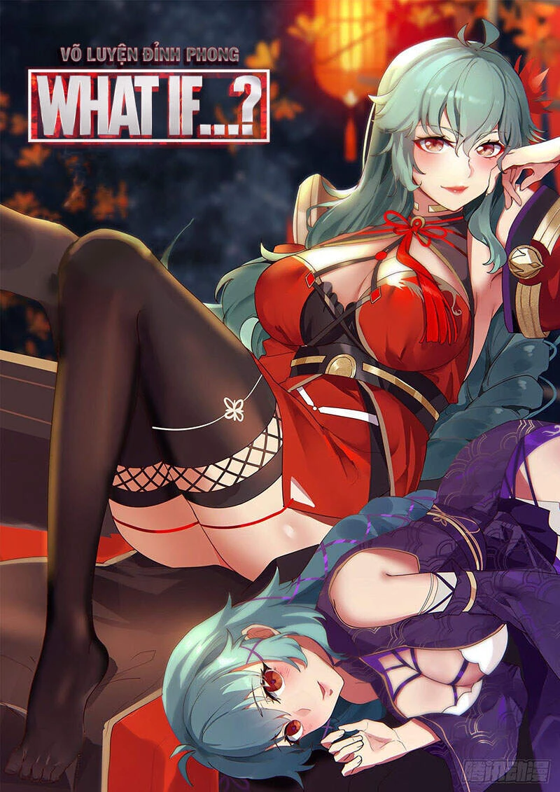 Võ Luyện Đỉnh Phong Chapter 1452 - Trang 4