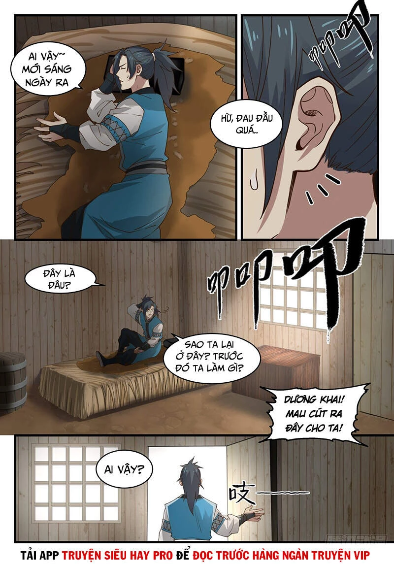 Võ Luyện Đỉnh Phong Chapter 1452 - Trang 4