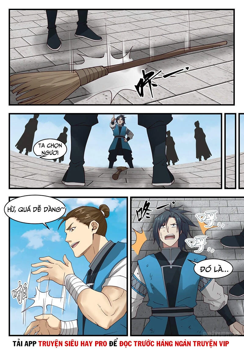 Võ Luyện Đỉnh Phong Chapter 1452 - Trang 4