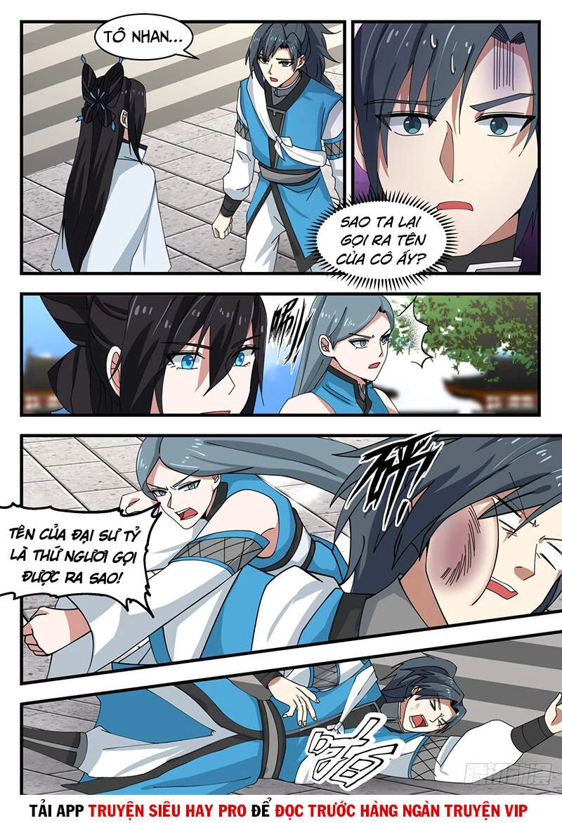 Võ Luyện Đỉnh Phong Chapter 1452 - Trang 4