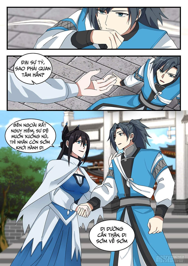 Võ Luyện Đỉnh Phong Chapter 1452 - Trang 4