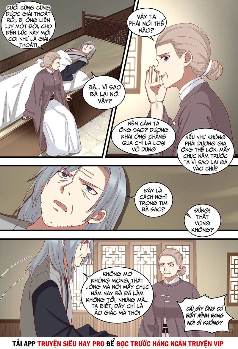 Võ Luyện Đỉnh Phong Chapter 1453 - Trang 4