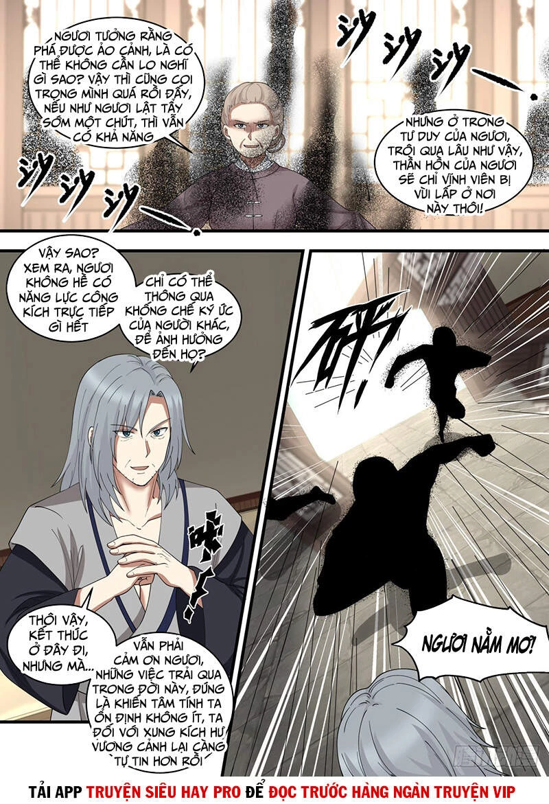 Võ Luyện Đỉnh Phong Chapter 1453 - Trang 4