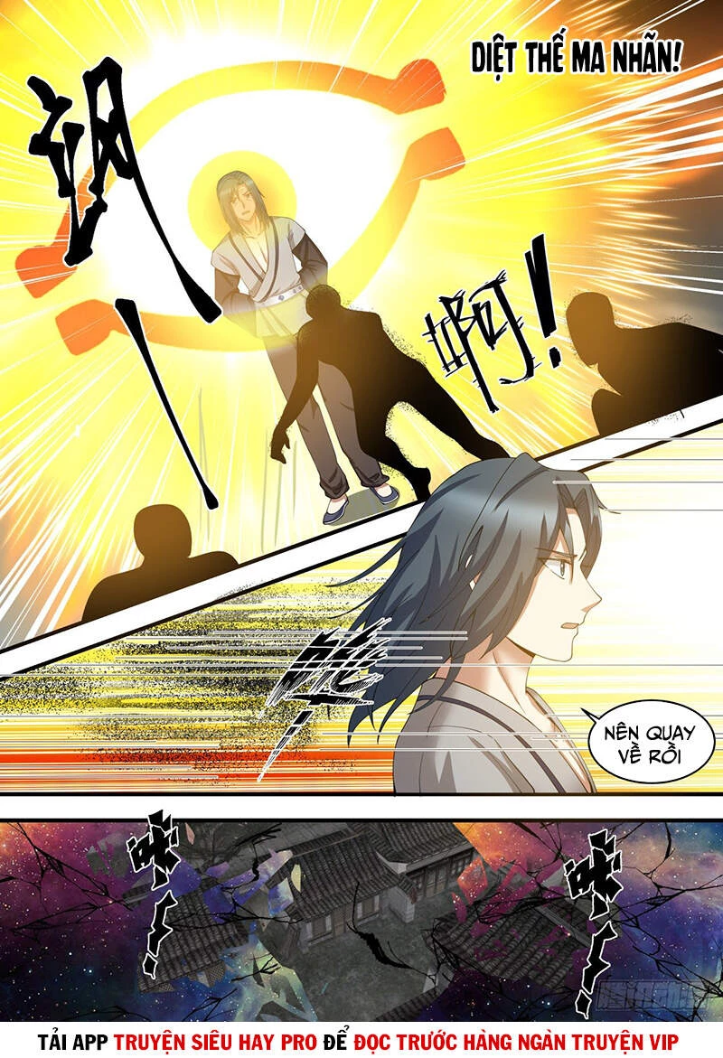 Võ Luyện Đỉnh Phong Chapter 1453 - Trang 4