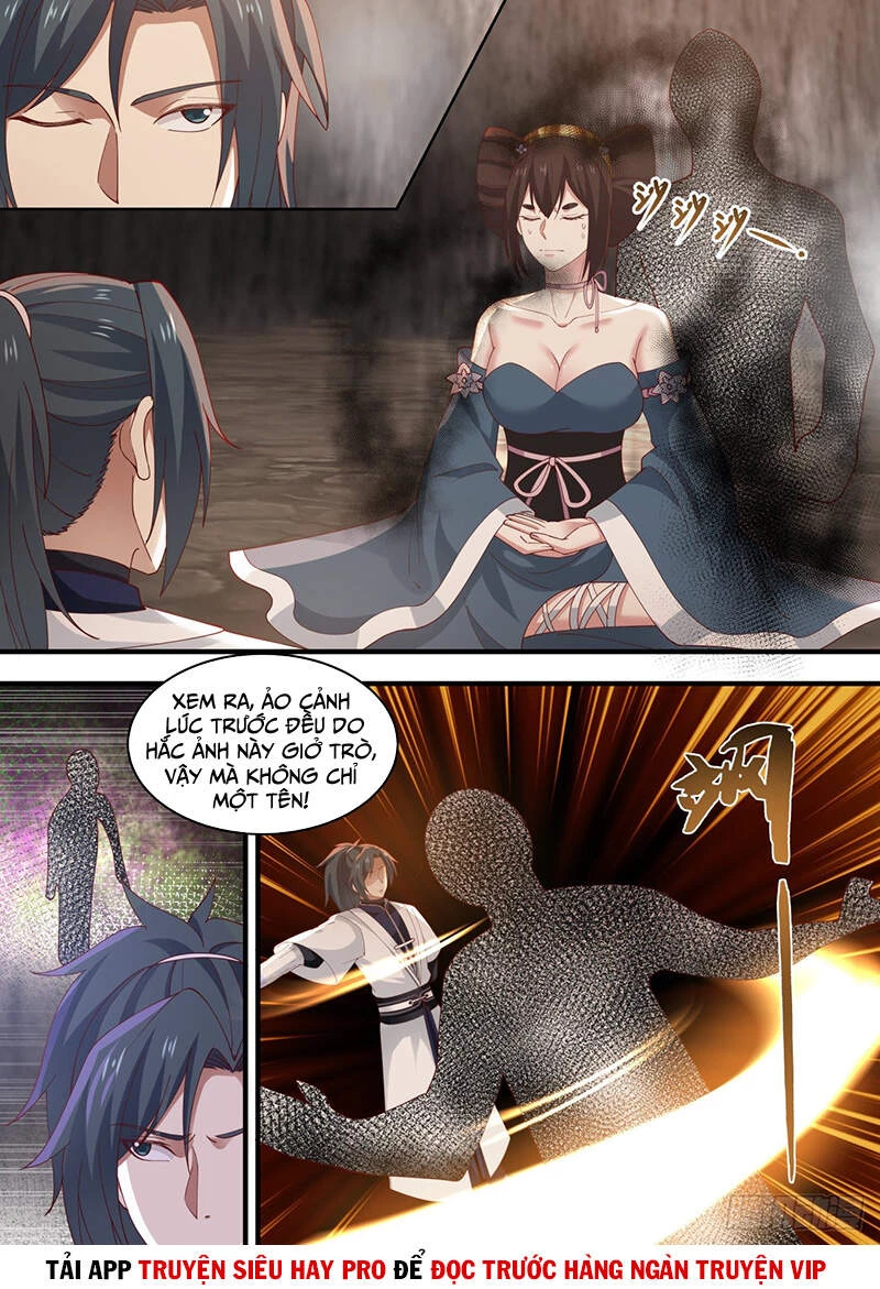 Võ Luyện Đỉnh Phong Chapter 1453 - Trang 4