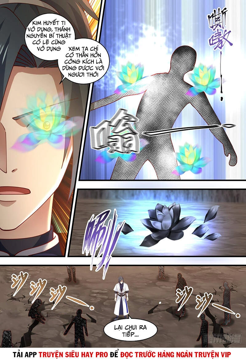 Võ Luyện Đỉnh Phong Chapter 1453 - Trang 4