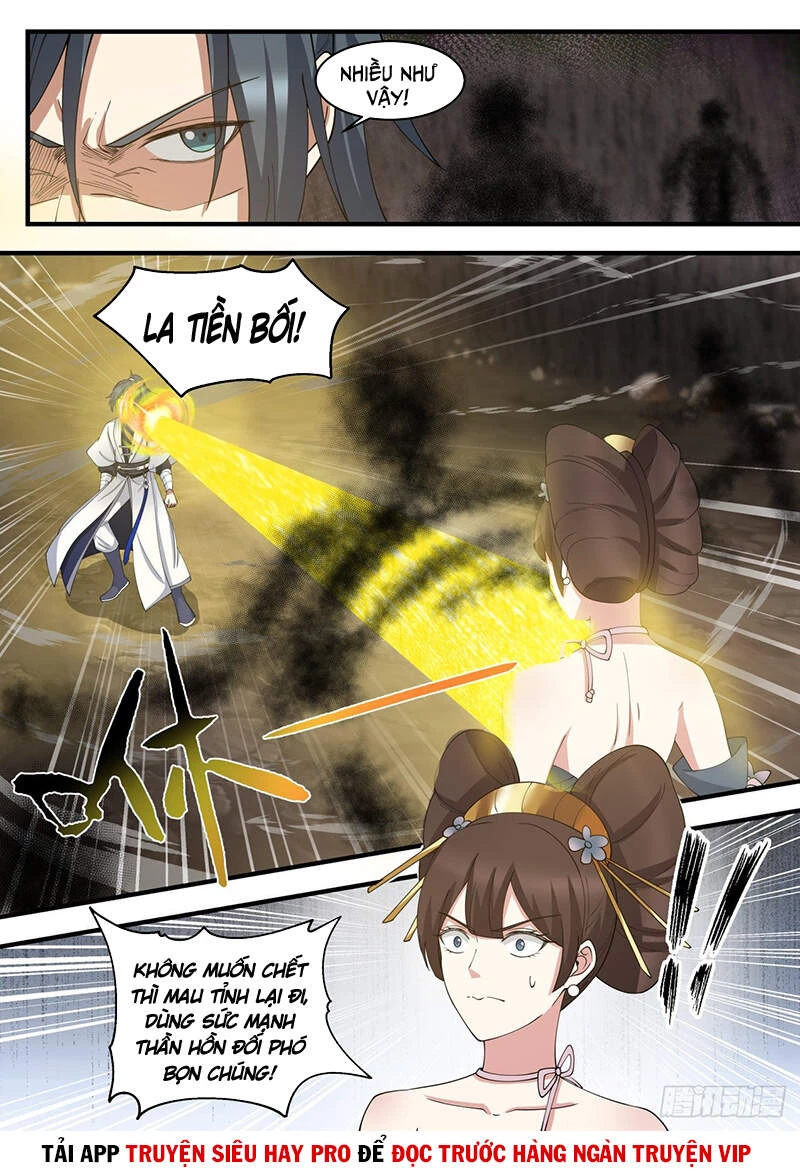 Võ Luyện Đỉnh Phong Chapter 1453 - Trang 4