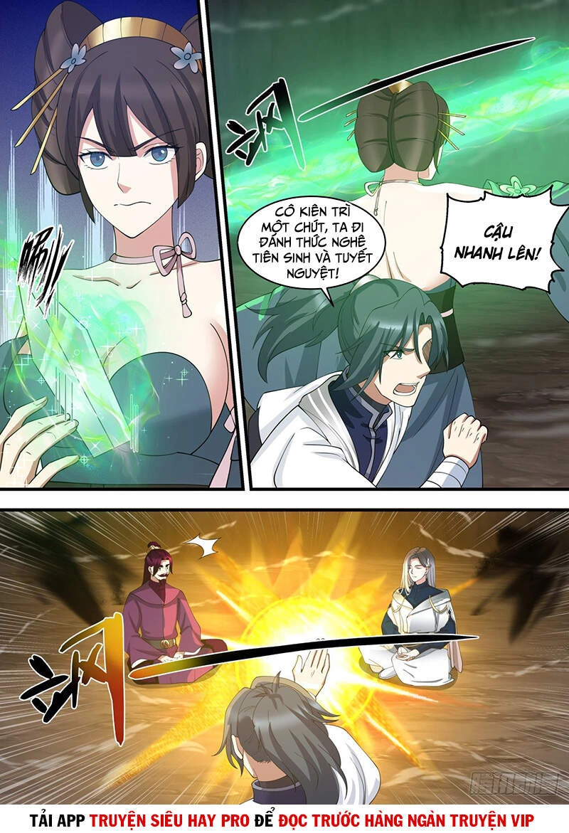 Võ Luyện Đỉnh Phong Chapter 1453 - Trang 4