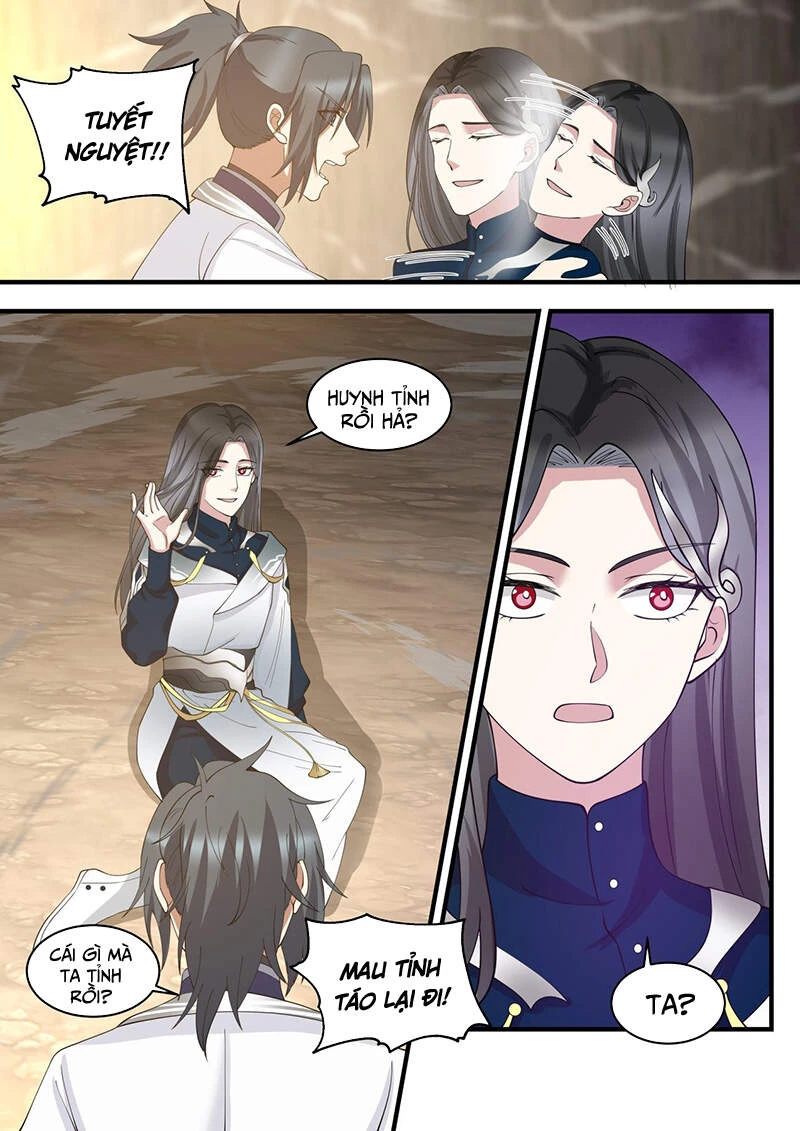 Võ Luyện Đỉnh Phong Chapter 1453 - Trang 4