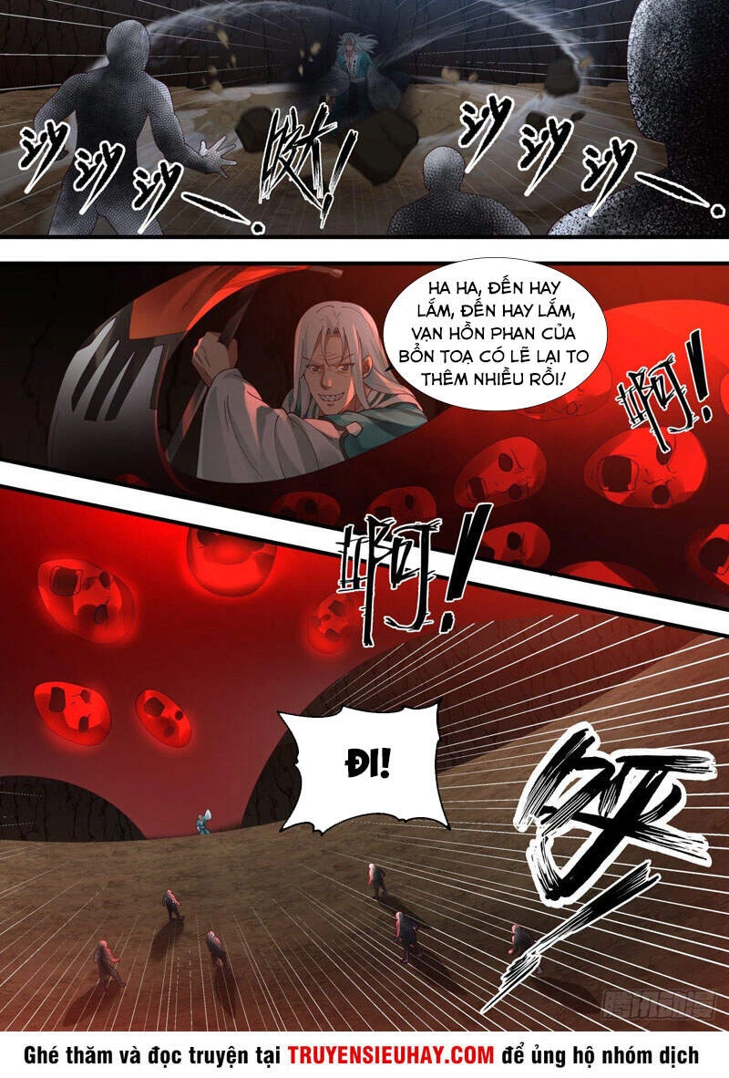 Võ Luyện Đỉnh Phong Chapter 1454 - Trang 4