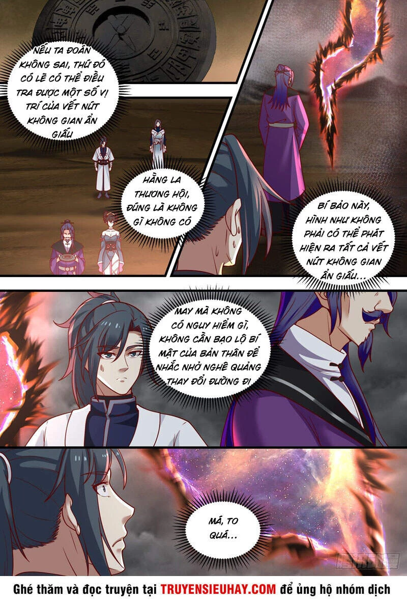 Võ Luyện Đỉnh Phong Chapter 1454 - Trang 4