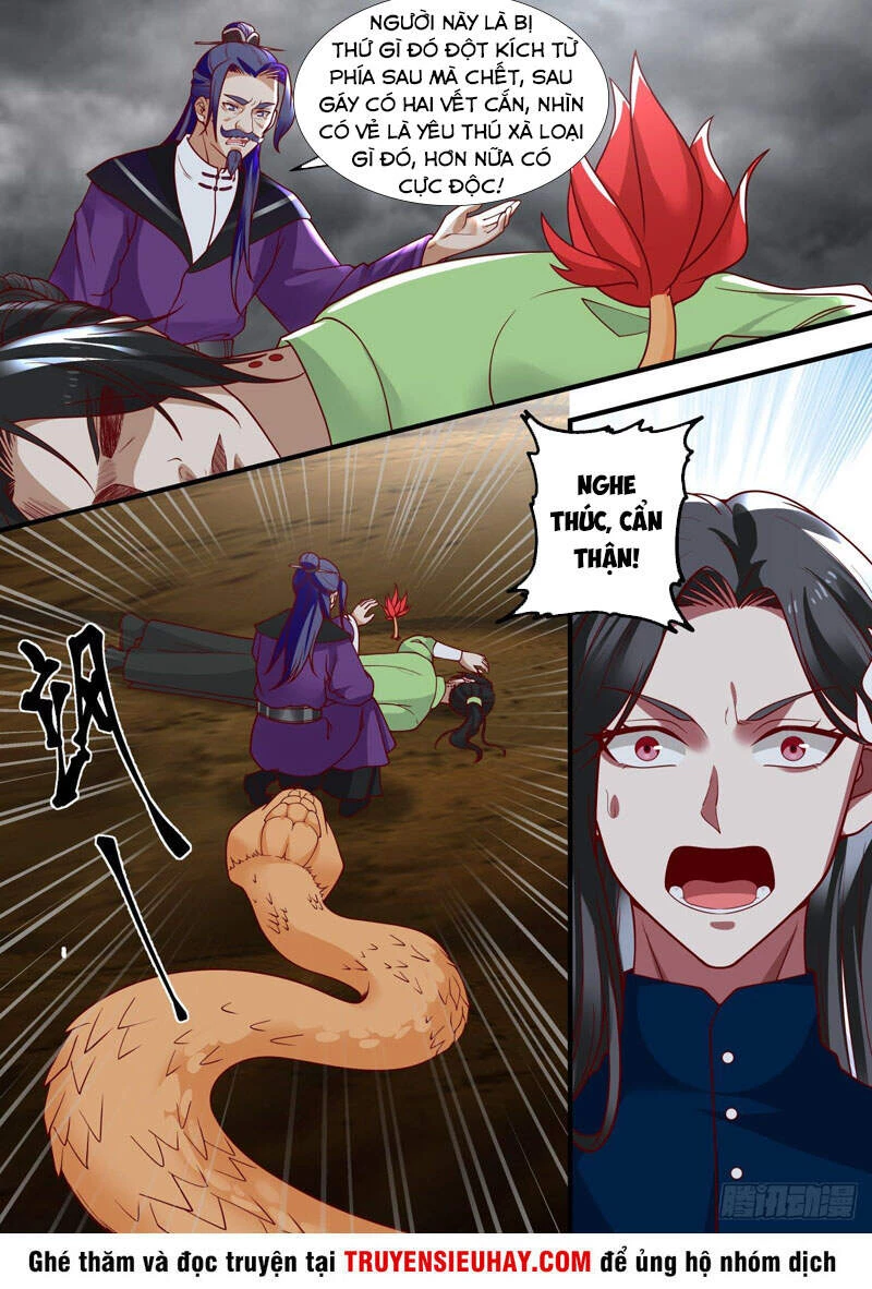 Võ Luyện Đỉnh Phong Chapter 1454 - Trang 4