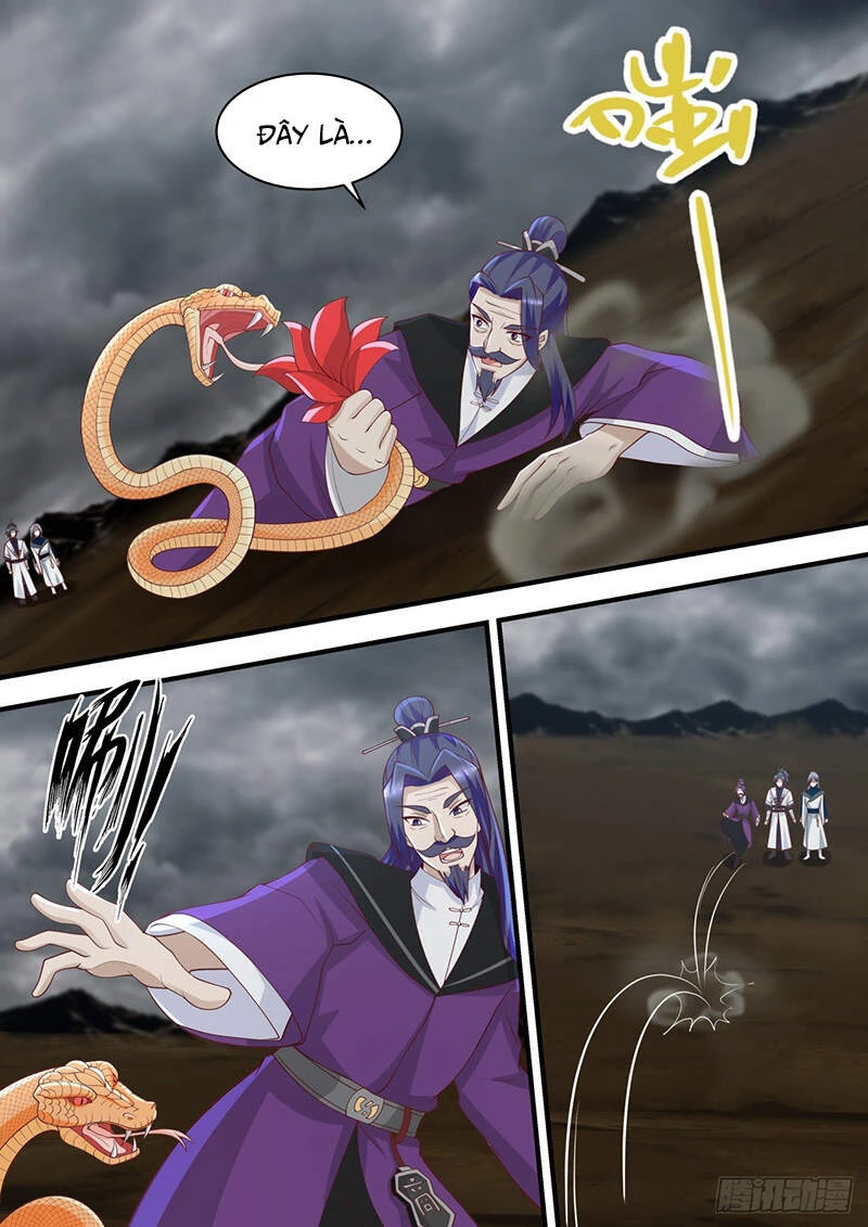 Võ Luyện Đỉnh Phong Chapter 1455 - Trang 4