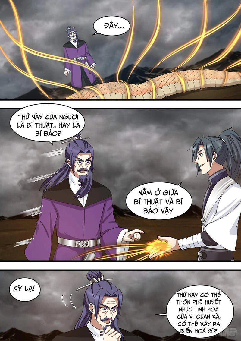 Võ Luyện Đỉnh Phong Chapter 1455 - Trang 4