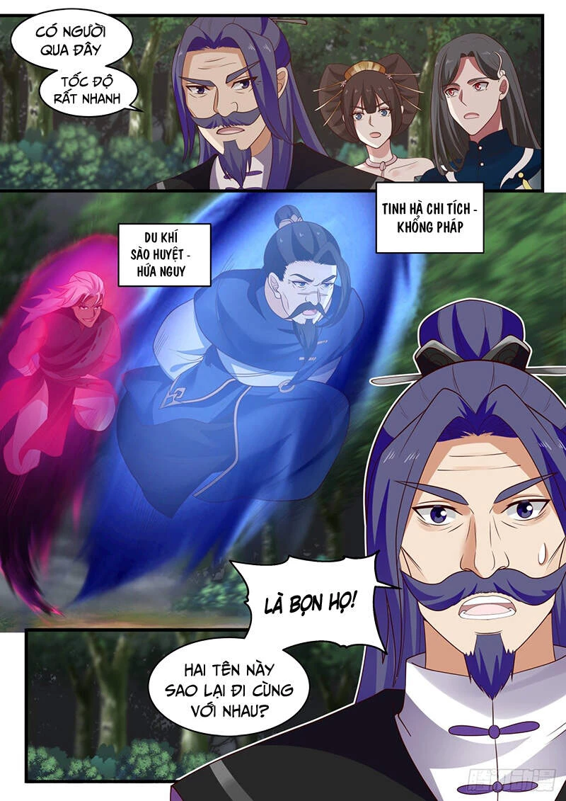 Võ Luyện Đỉnh Phong Chapter 1455 - Trang 4