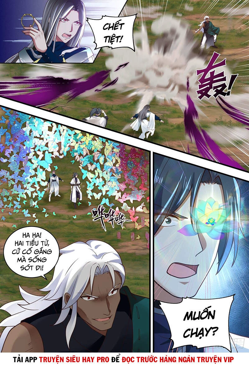 Võ Luyện Đỉnh Phong Chapter 1457 - Trang 4