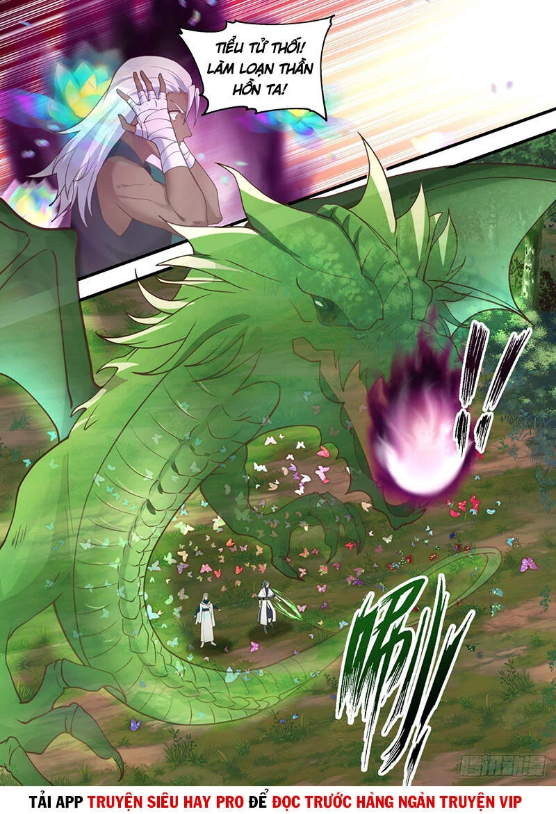 Võ Luyện Đỉnh Phong Chapter 1457 - Trang 4