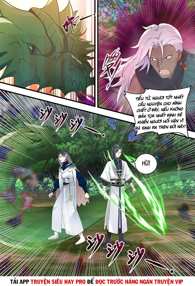 Võ Luyện Đỉnh Phong Chapter 1457 - Trang 4