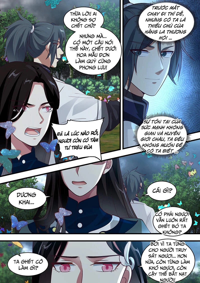 Võ Luyện Đỉnh Phong Chapter 1457 - Trang 4