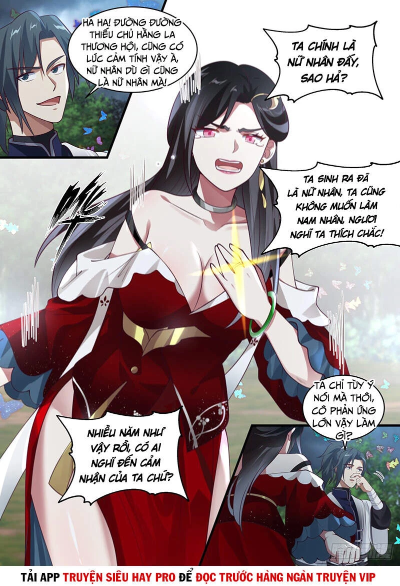 Võ Luyện Đỉnh Phong Chapter 1457 - Trang 4