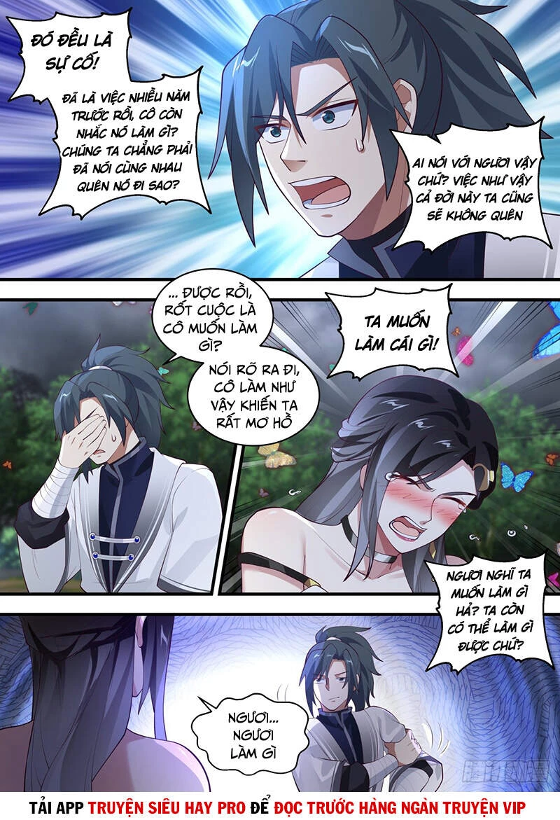 Võ Luyện Đỉnh Phong Chapter 1457 - Trang 4