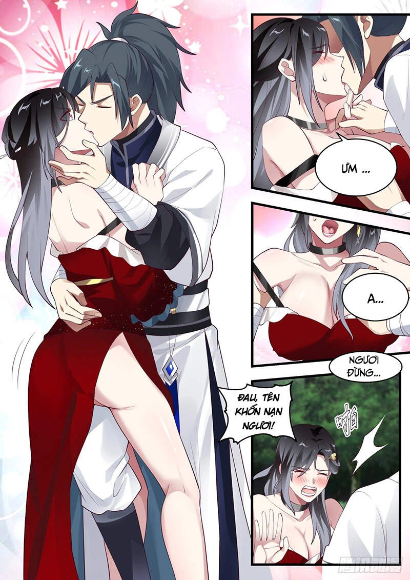 Võ Luyện Đỉnh Phong Chapter 1457 - Trang 4