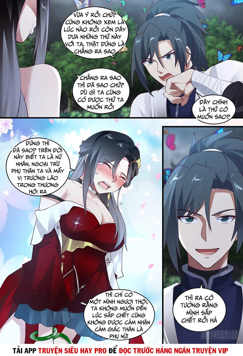 Võ Luyện Đỉnh Phong Chapter 1457 - Trang 4