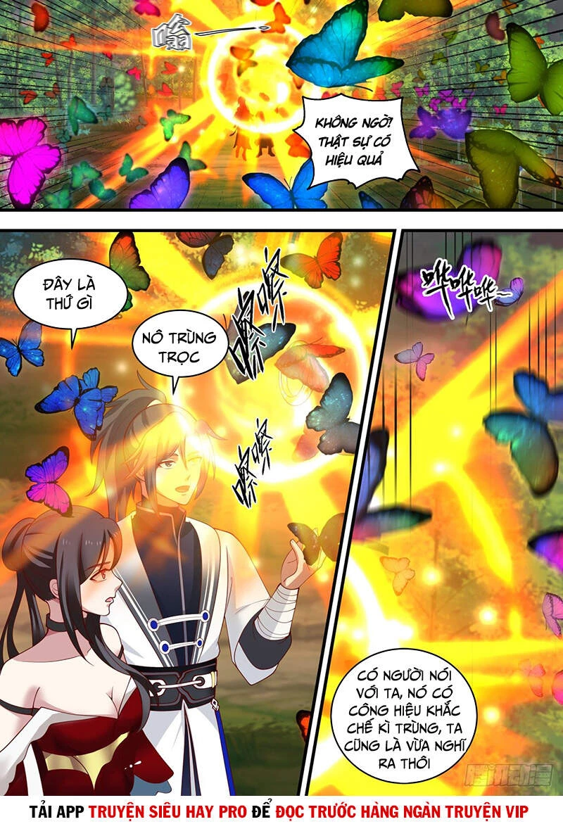 Võ Luyện Đỉnh Phong Chapter 1458 - Trang 4